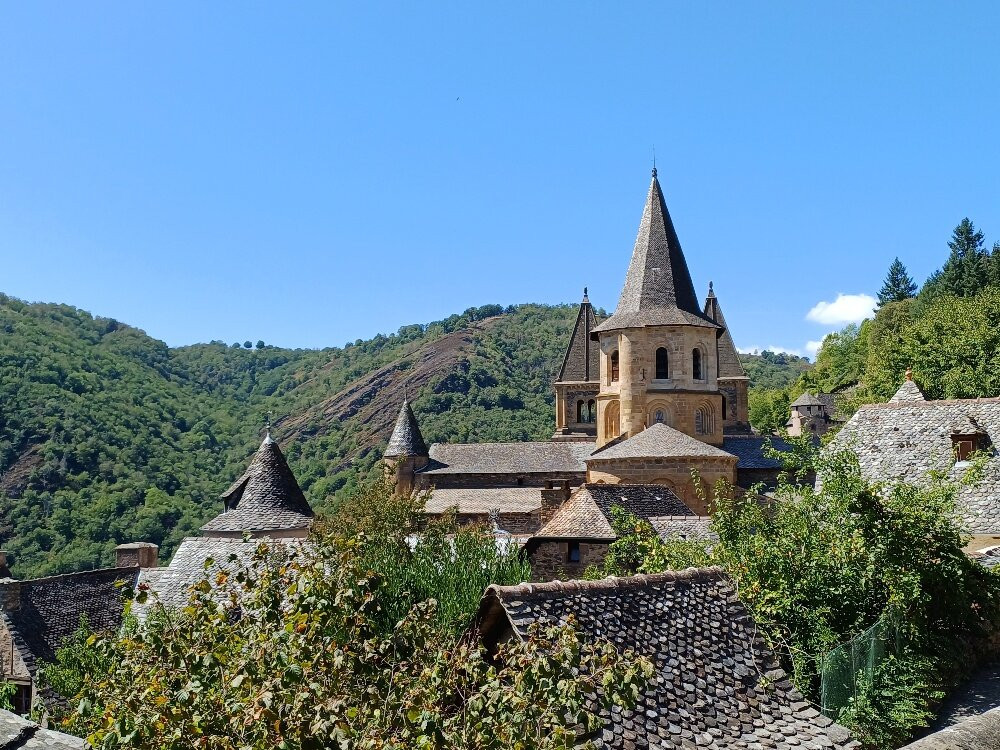 Village de Conques-Conques必去景点