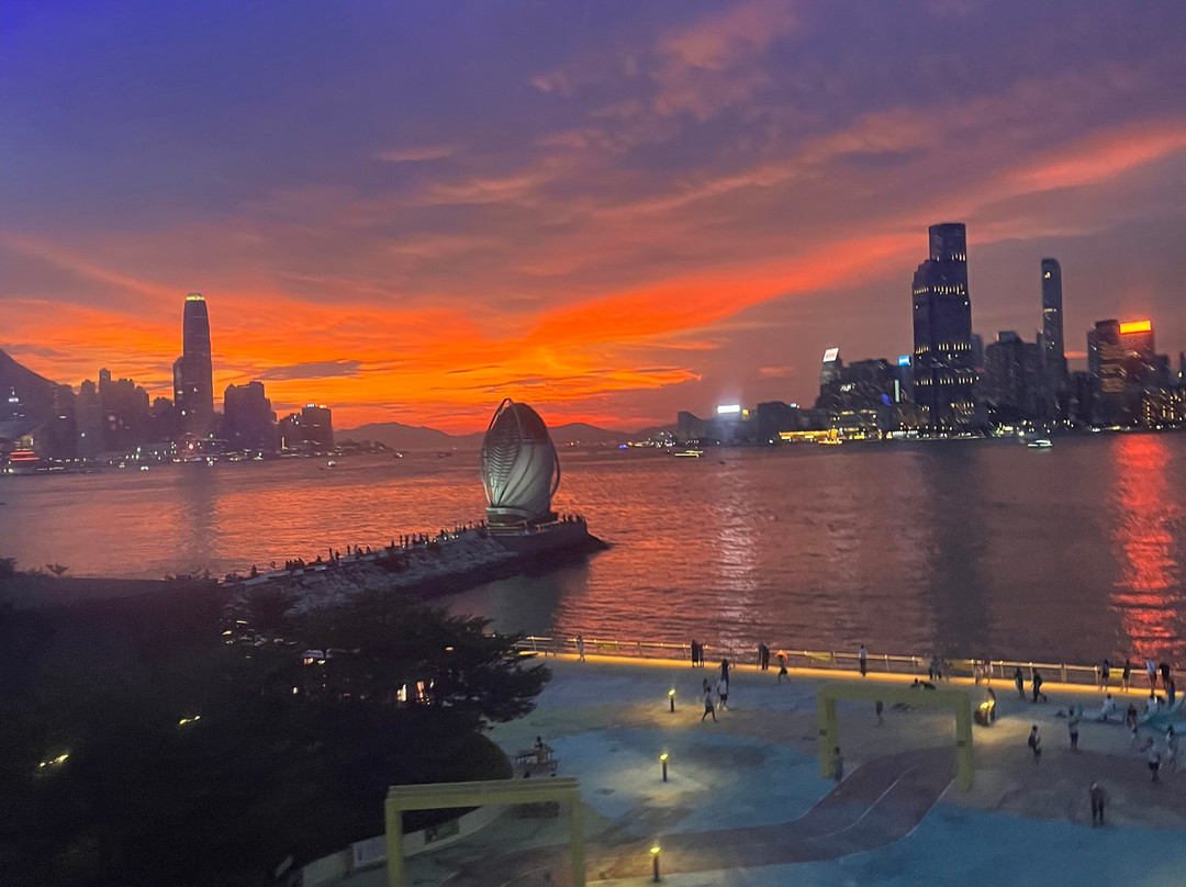 香港旅游发展局-香港必去景点