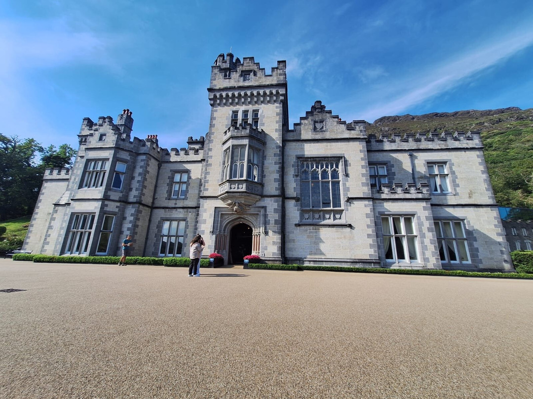Kylemore Abbey & Victorian Walled Garden-Kylemore必去景点