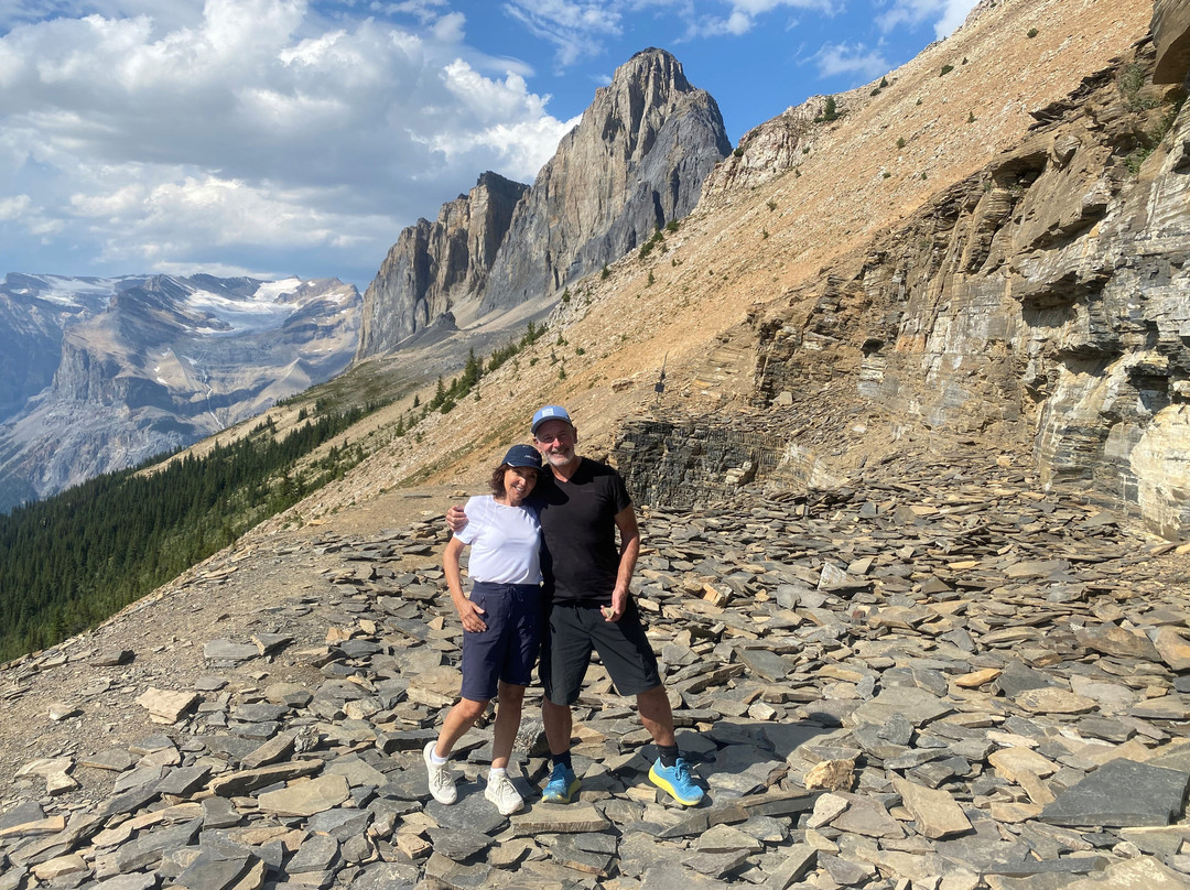 The Burgess Shale Geoscience Foundation-菲尔德必去景点