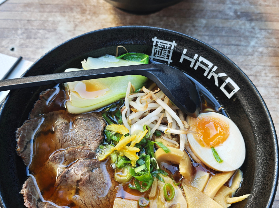 Hako Ramen