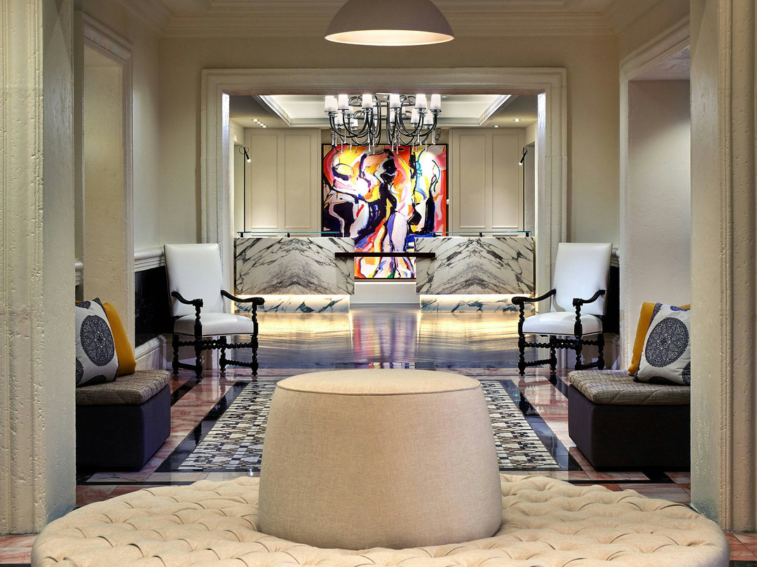 科勒尔盖布尔斯酒店住宿-Hotel Colonnade Coral Gables, Autograph Collection