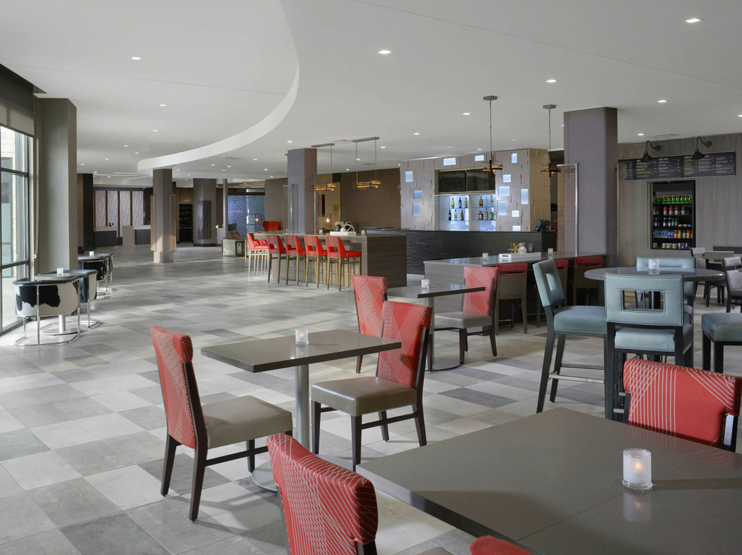 Pflugerville酒店住宿-Courtyard by Marriott Austin Pflugerville and Pflugerville Conference Center