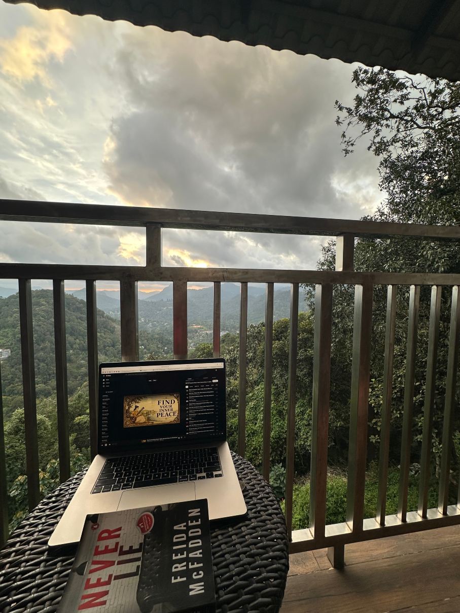 慕那尔大象通道度假村-旅行者