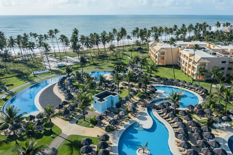 普拉亚多海滩酒店住宿-Iberostar Bahia