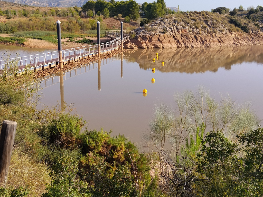 Pantano de Almansa-Almansa必去景点