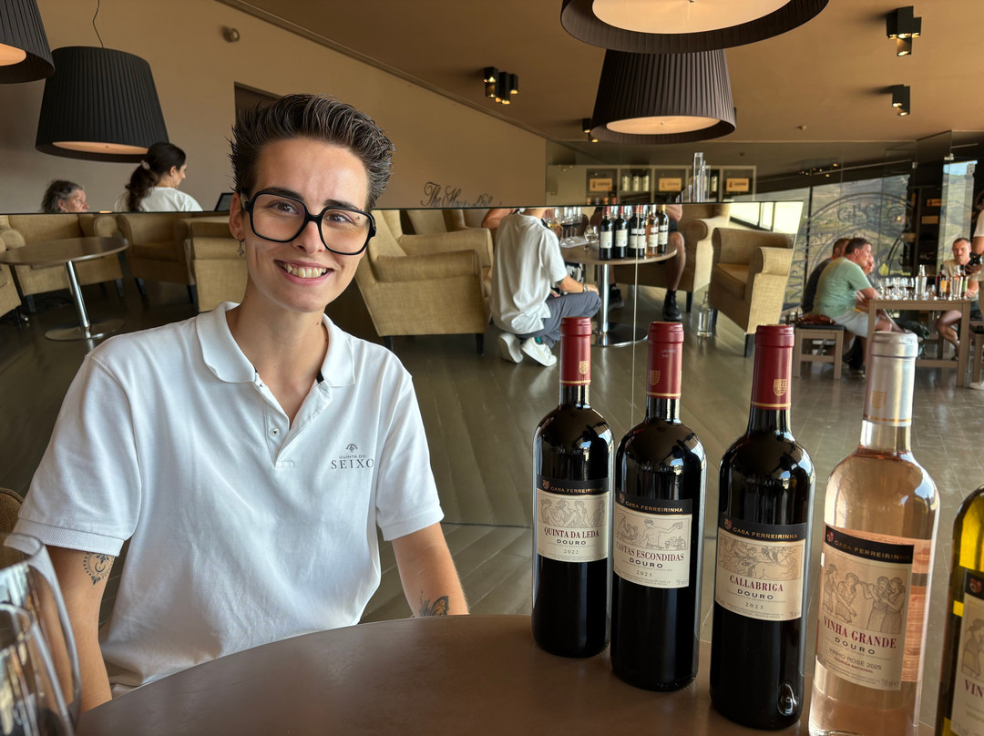 Quinta do Seixo - Sandeman-Tabuaco必去景点