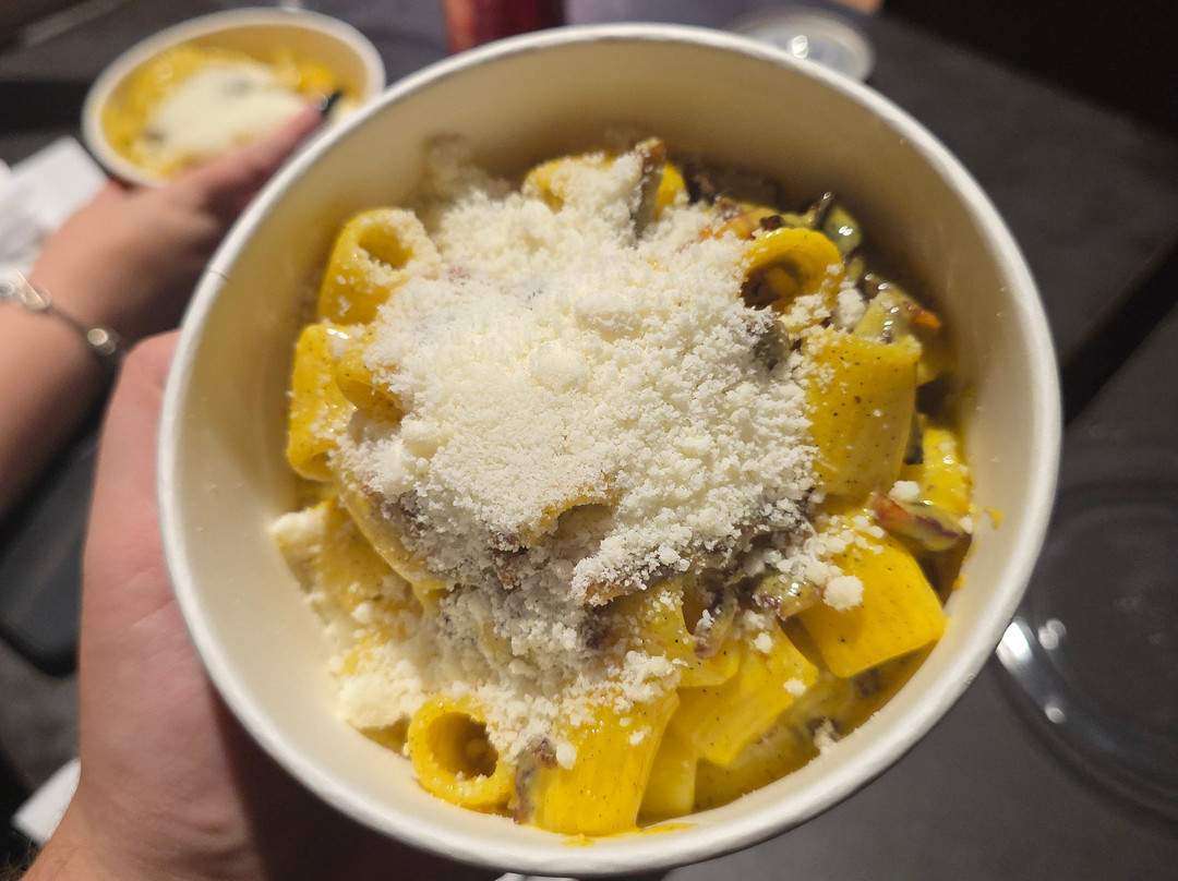 Pastfood