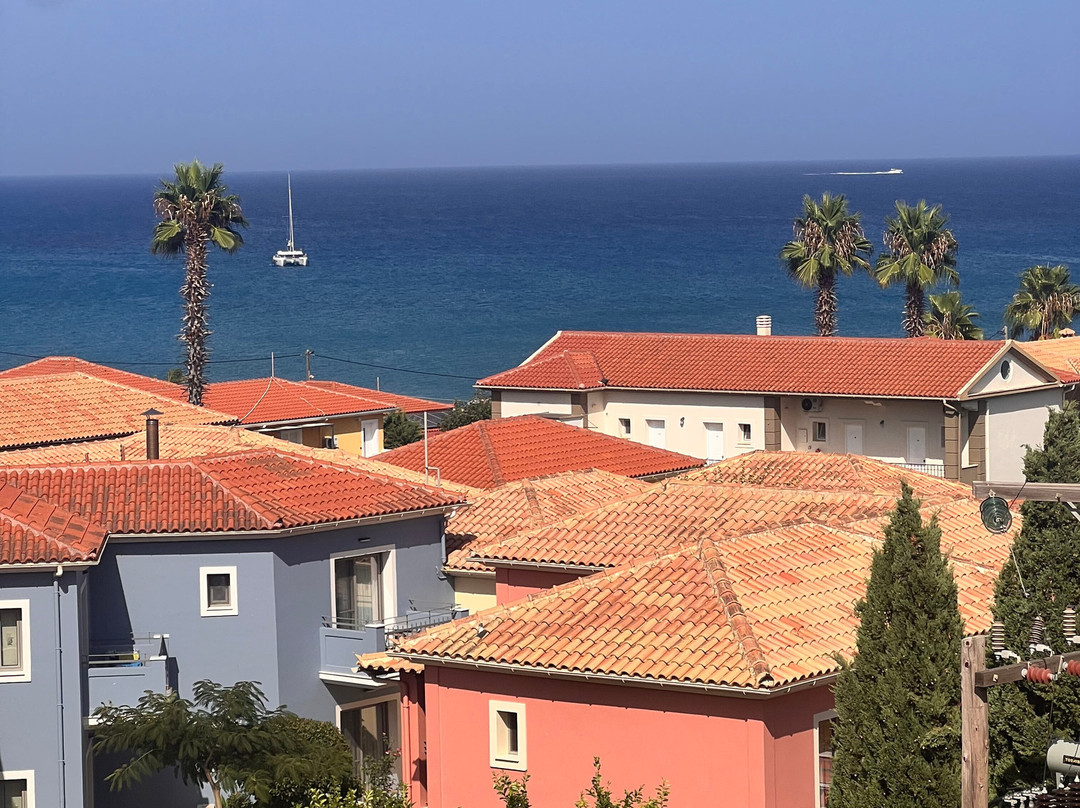 9 Muses Hotel Skala Beach主图