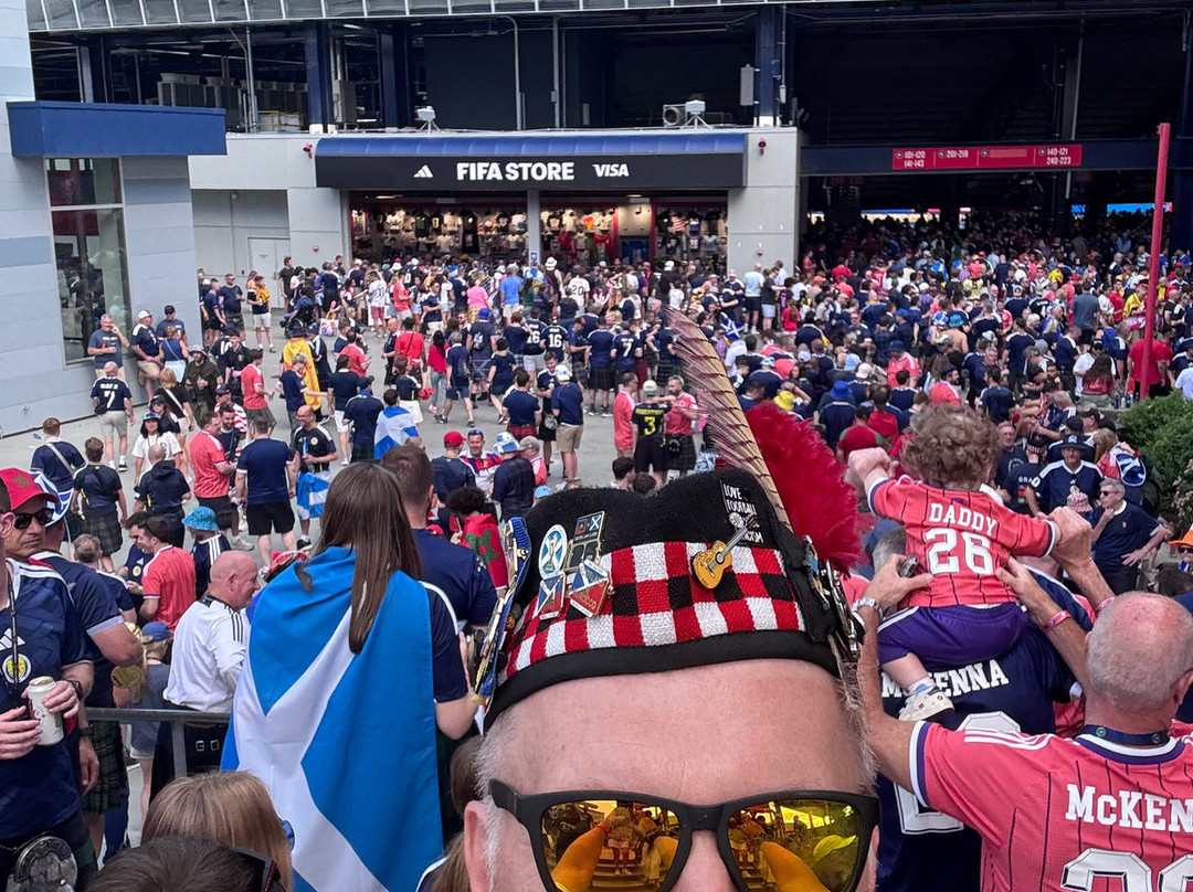 Gillette Stadium-福克斯伯勒必去景点