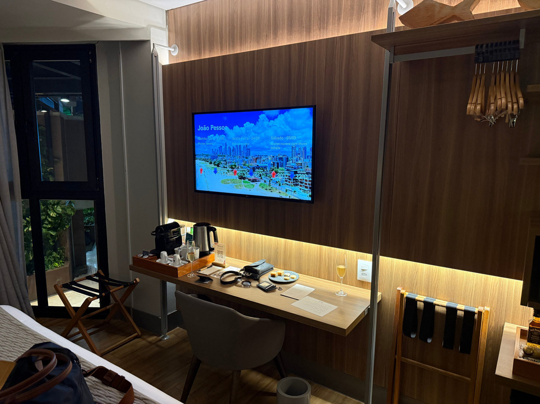 BA'RA酒店主图