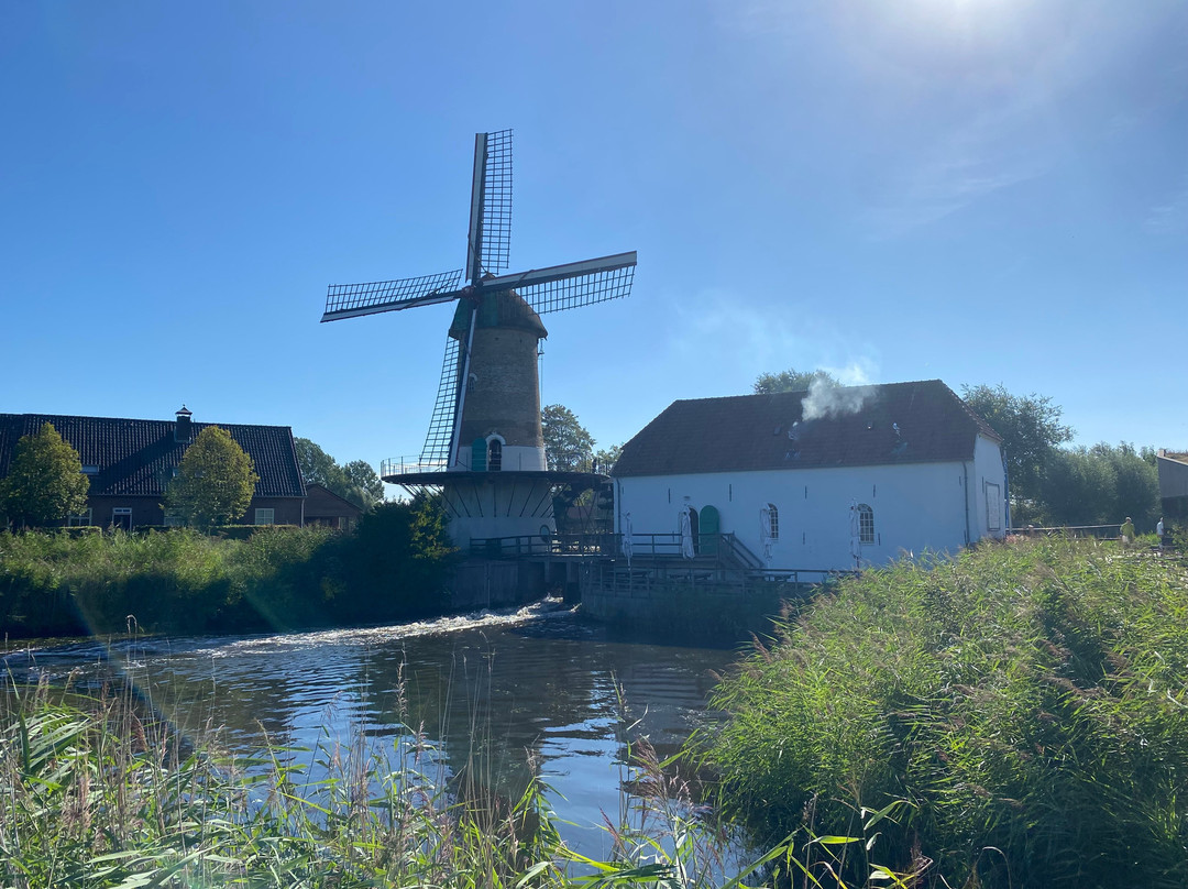 De Kilsdonkse Molen-Heeswijk-Dinther必去景点