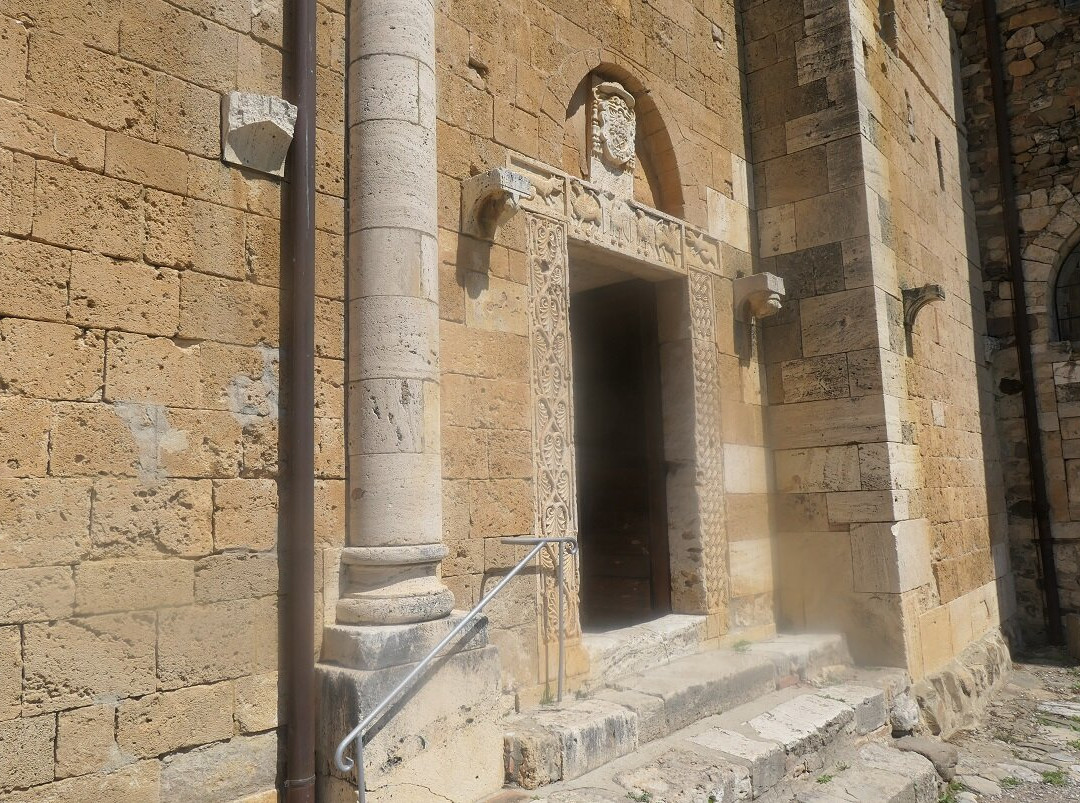 Abbazia di Sant'Antimo-Castelnuovo dell'Abate必去景点