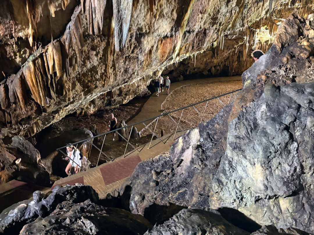 Drogarati Cave-Chaliotata必去景点