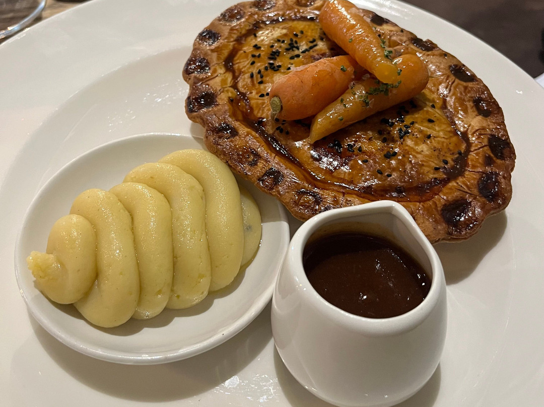 The Milbank Arms-Barningham必去景点