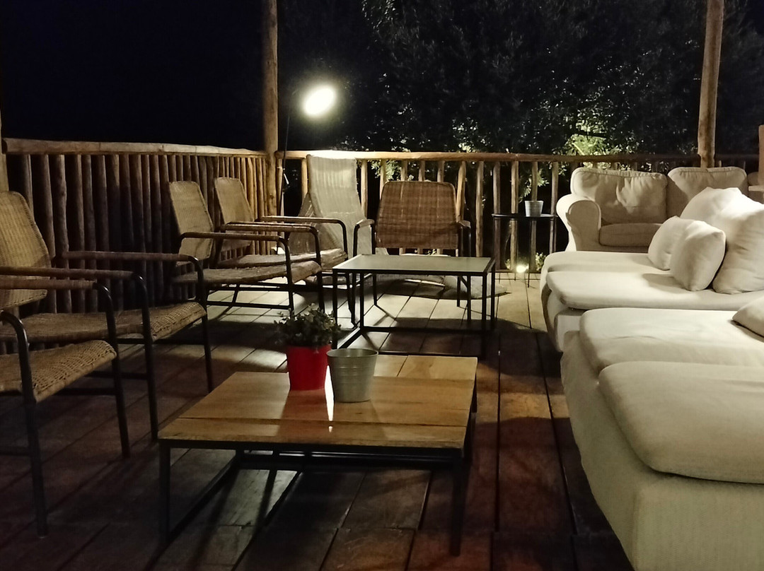 蒙吉奥斯乡间别墅温泉酒店主图
