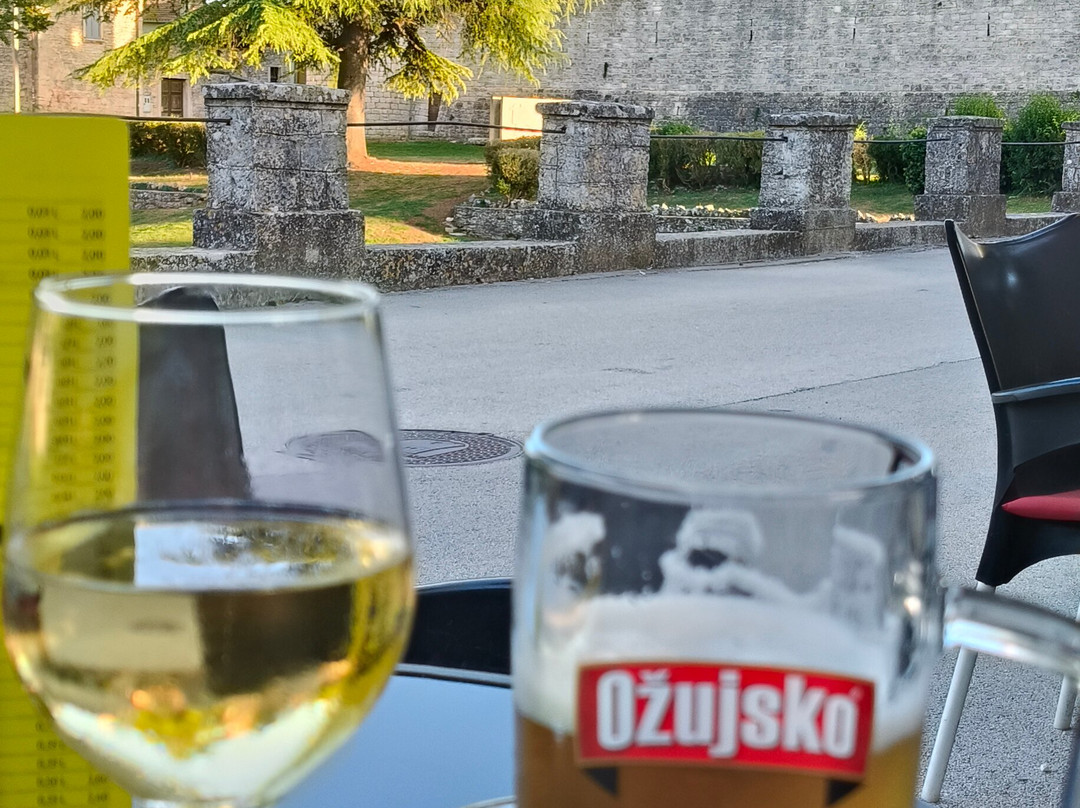 Caffe bar Žlinja-Svetvincenat必去景点