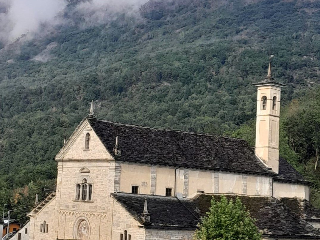 Chiesa Parrocchiale dei Santi Pietro e Paolo-Crevoladossola必去景点