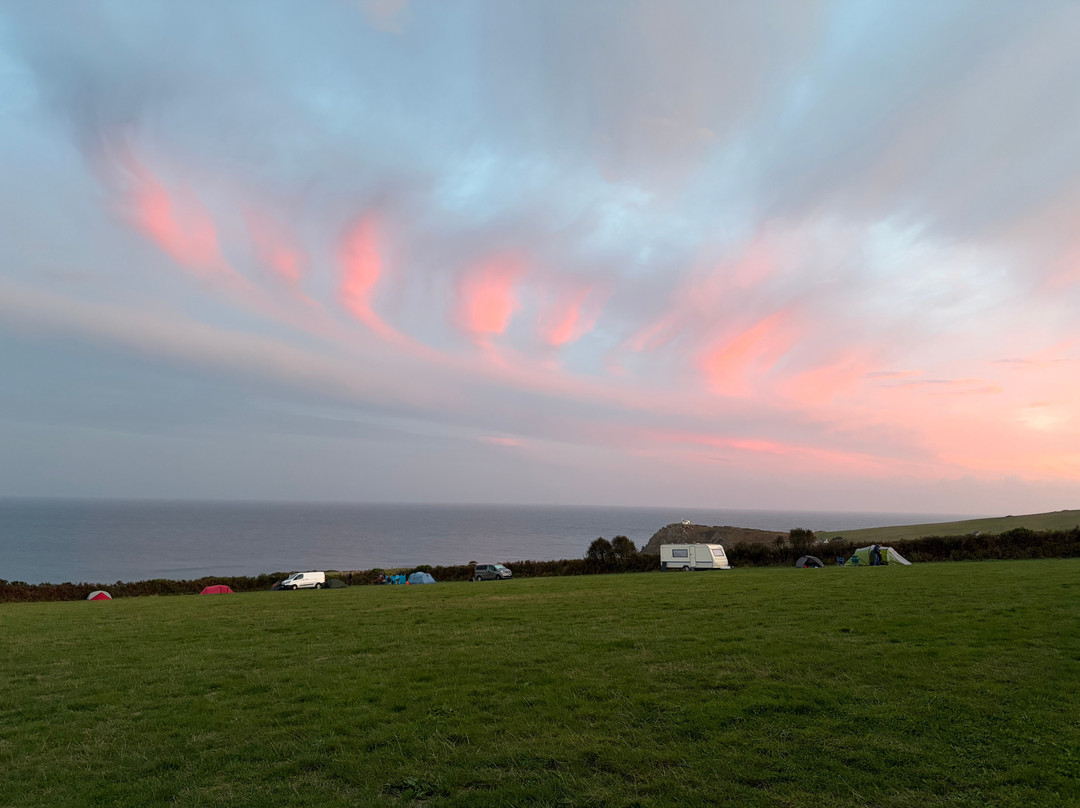 Little Hollaway Camping Field