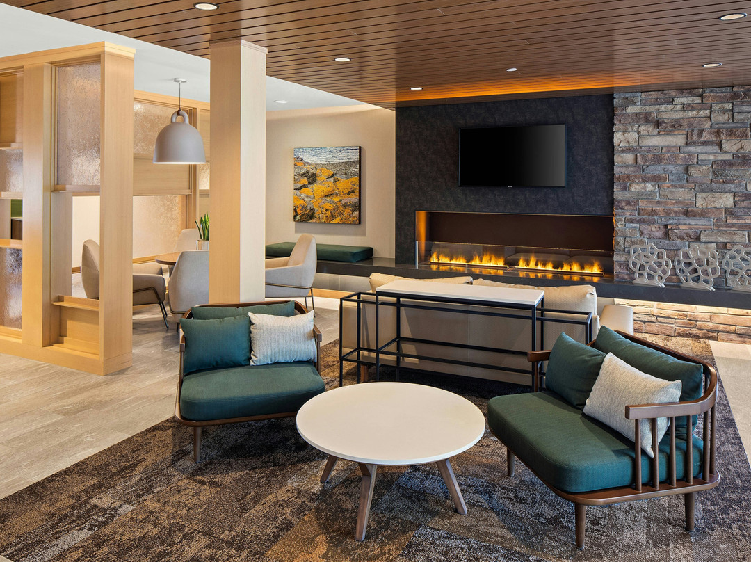 Canyon酒店住宿-Fairfield Inn & Suites Duluth