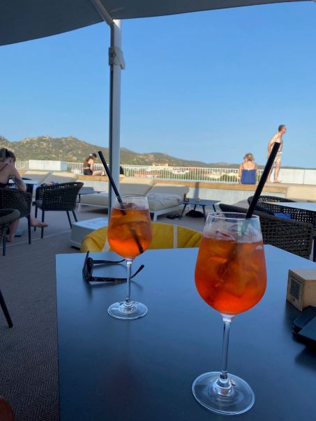 奥尔比亚菲利克斯酒店-旅行者