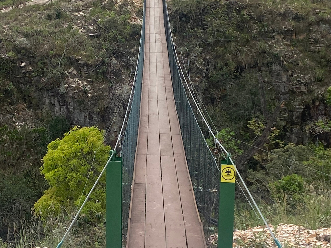 Morada do Carcará Eco Parque-Capitolio必去景点