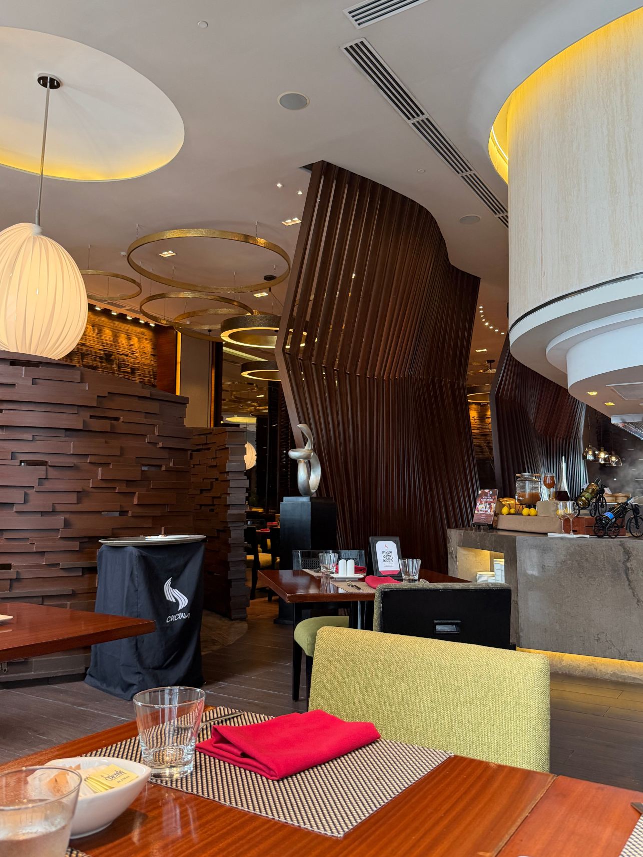 马尼拉马哥孛罗奥提加斯酒店-旅行者