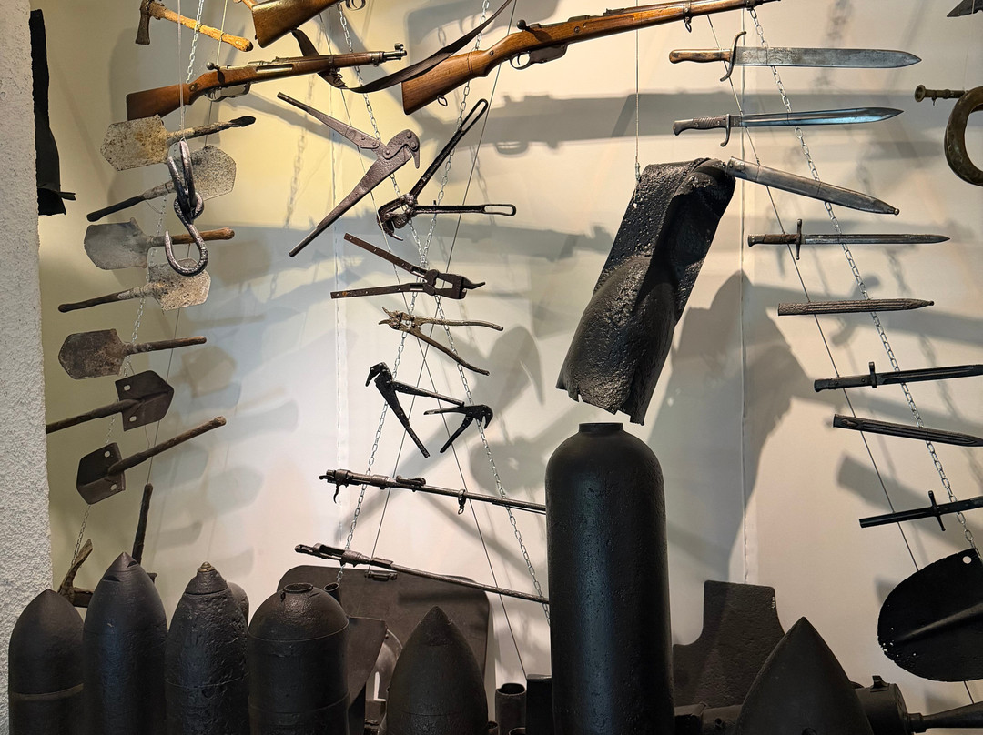Tomaž Godec Museum-Bohinjska Bistrica必去景点