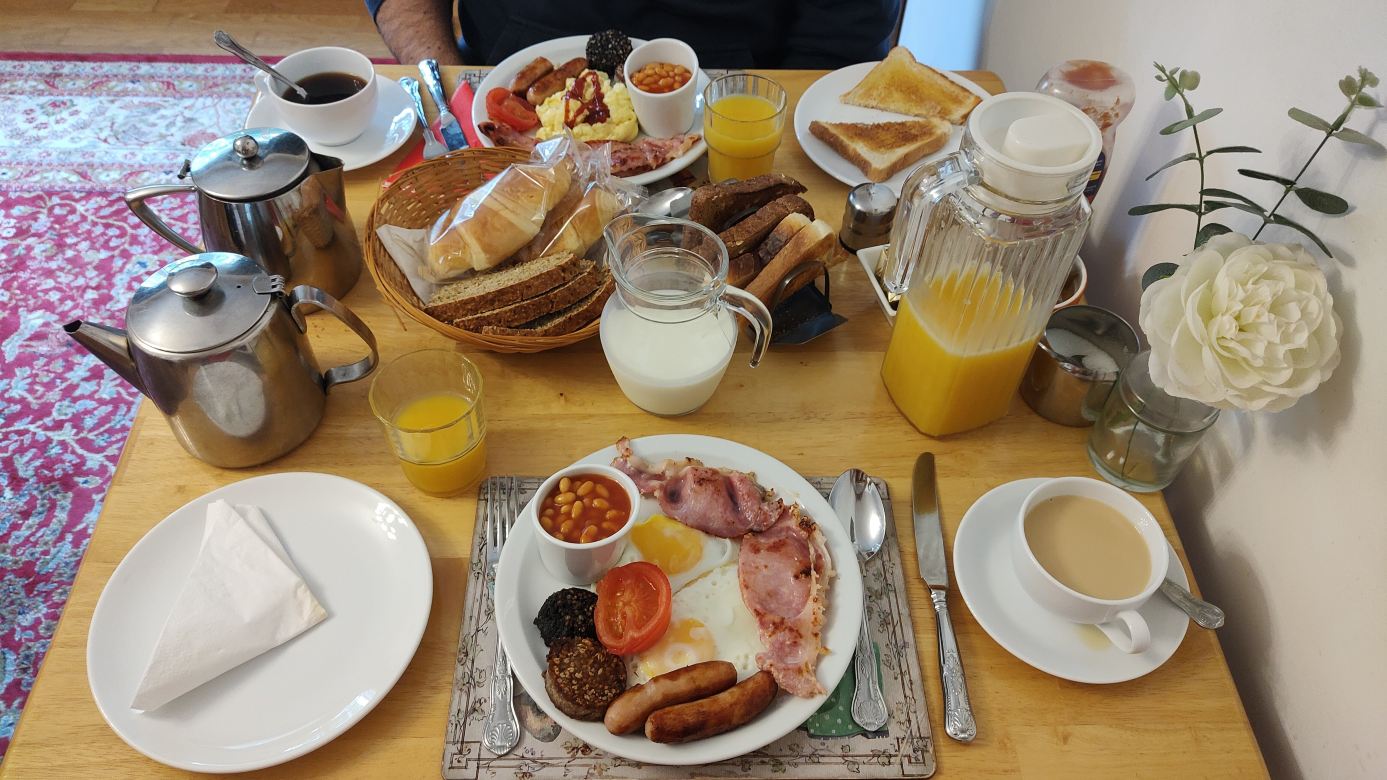 Marguerite's Bed & Breakfast-旅行者