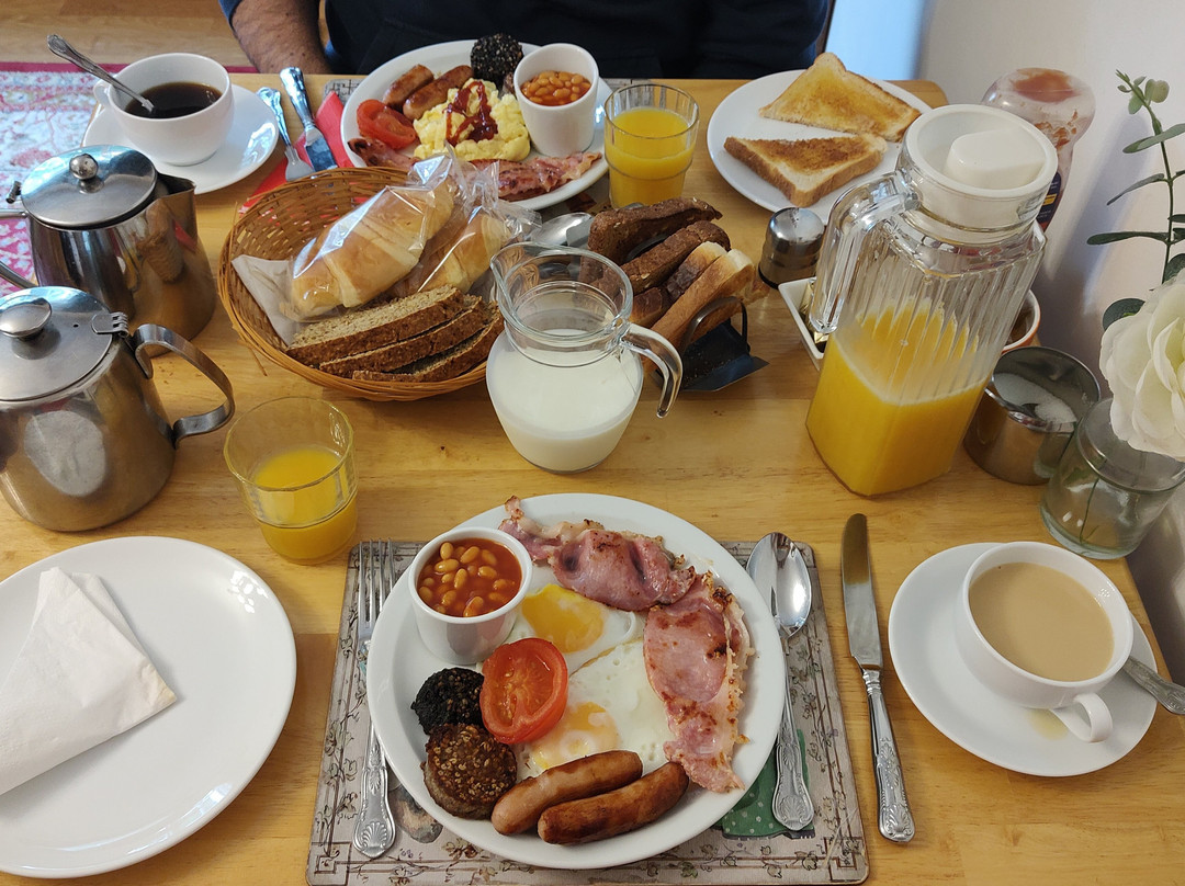 Marguerite's Bed & Breakfast主图