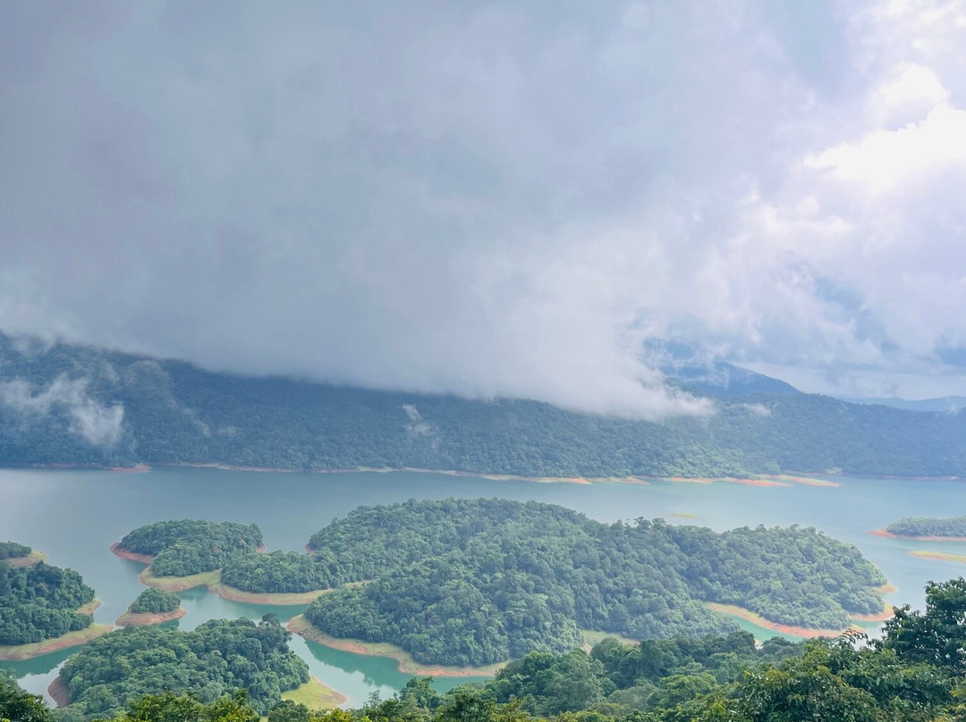 Thenmala Ecotourism-Thenmala必去景点