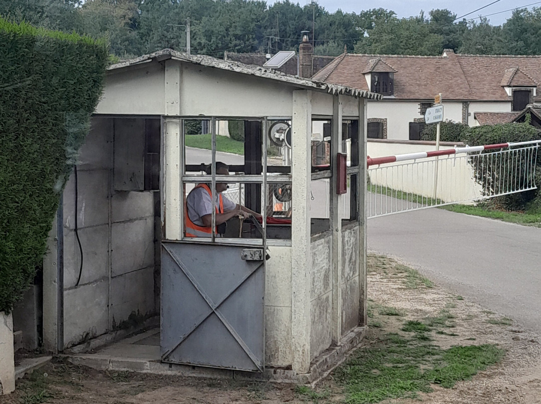 Train Touristique du Pays de Puisaye Forterre-Toucy必去景点