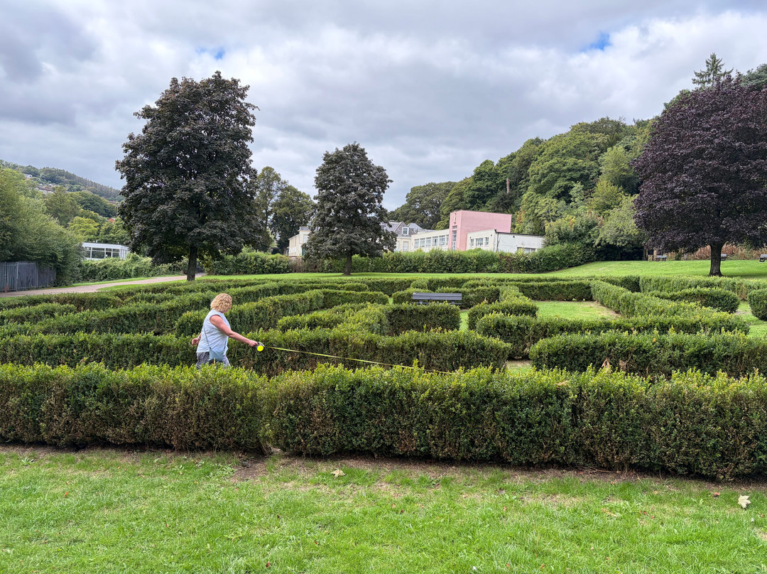 Pontypool Park-Pontypool必去景点