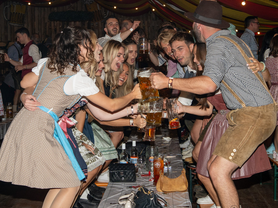 Oktoberfest Wädenswil-豪尔根必去景点