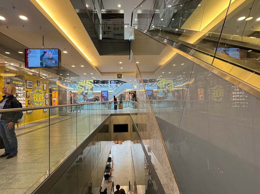 Kröpeliner Tor Center-罗斯托克必去景点