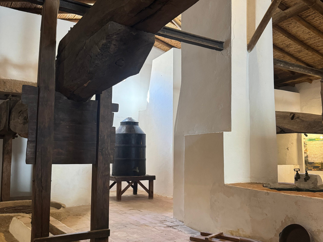Lagar de Varas do Fojo-Moura必去景点