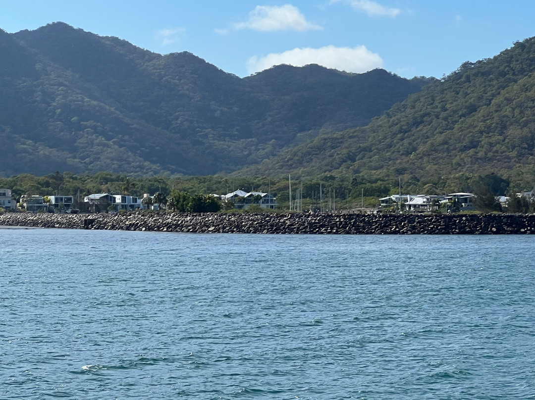 Magnetic Island Ferries-汤斯维尔必去景点