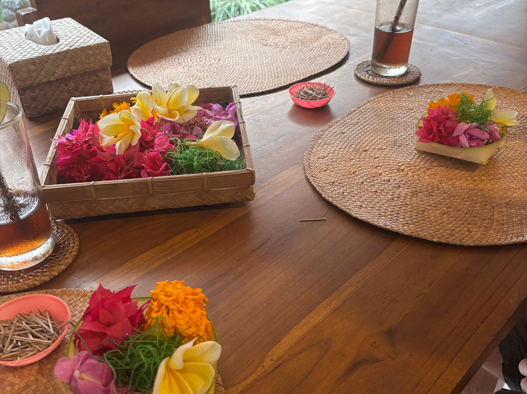 Jeding Bali Cooking Class-乌布必去景点