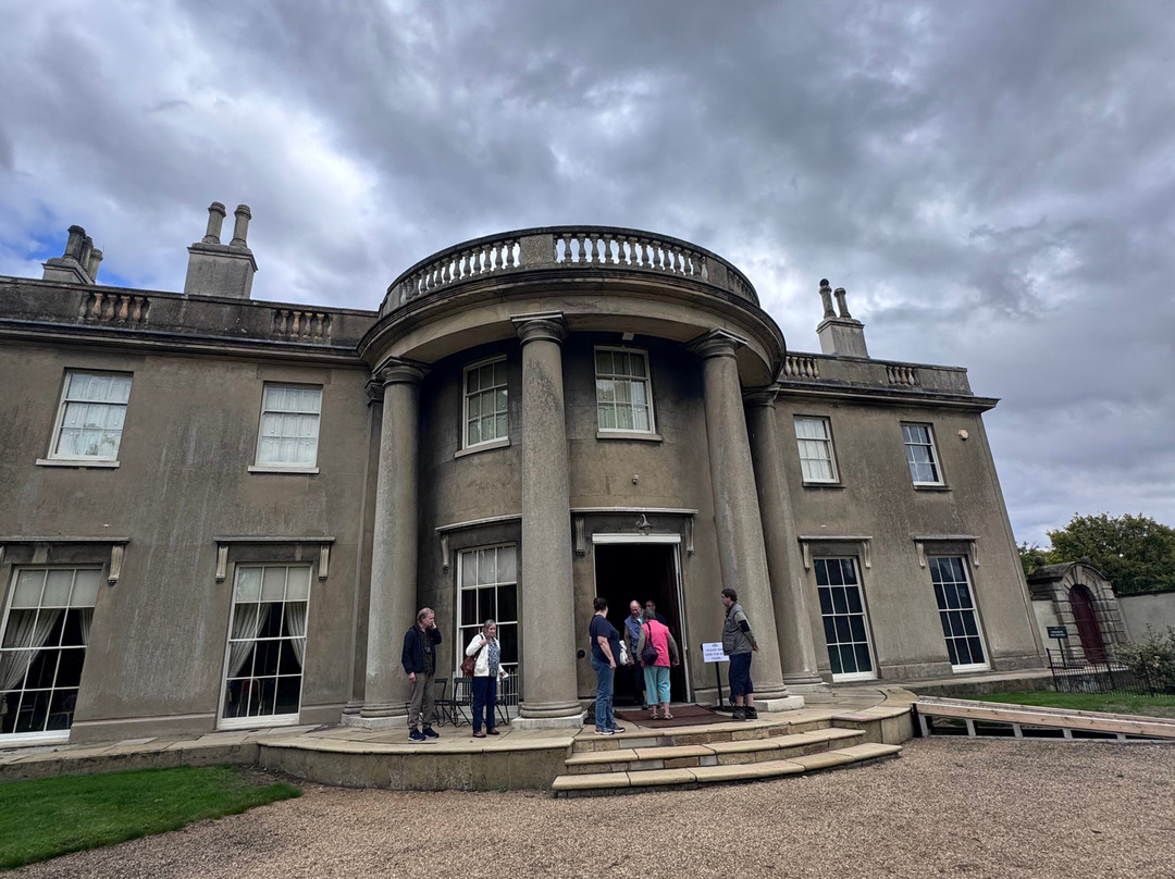 Scampston Walled Garden-马尔顿必去景点