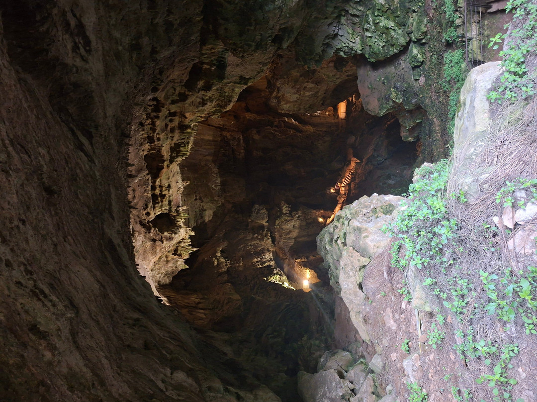 Grotta su Marmuri-Ulassai必去景点
