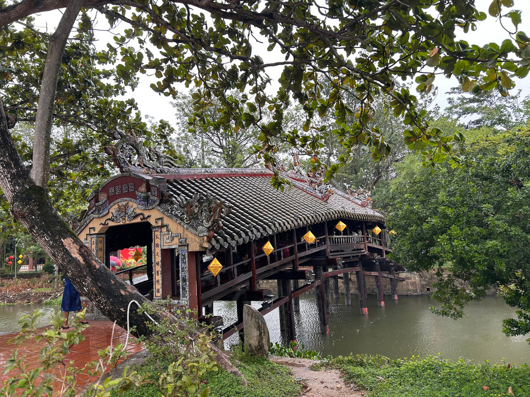 Thanh Toan Bridge-顺化必去景点