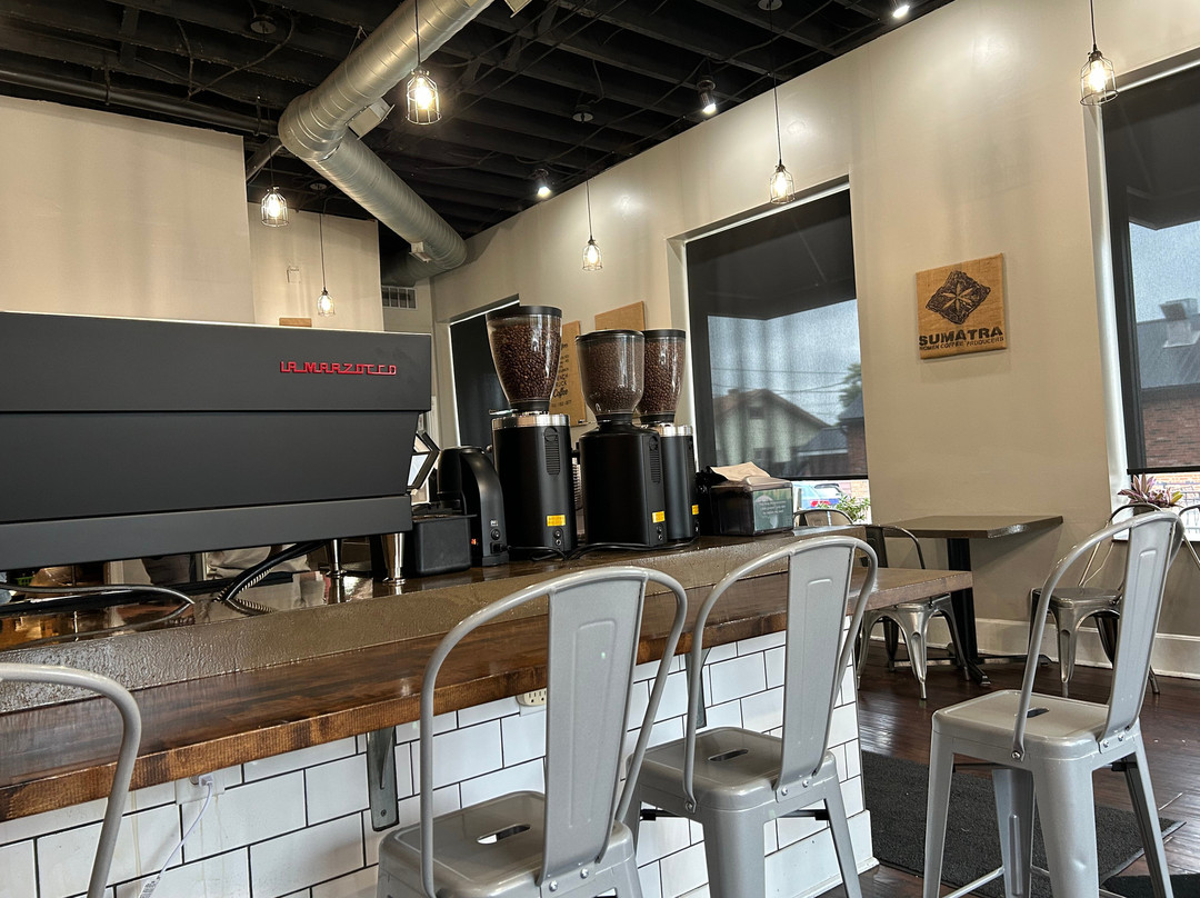 Dark Side Coffee House