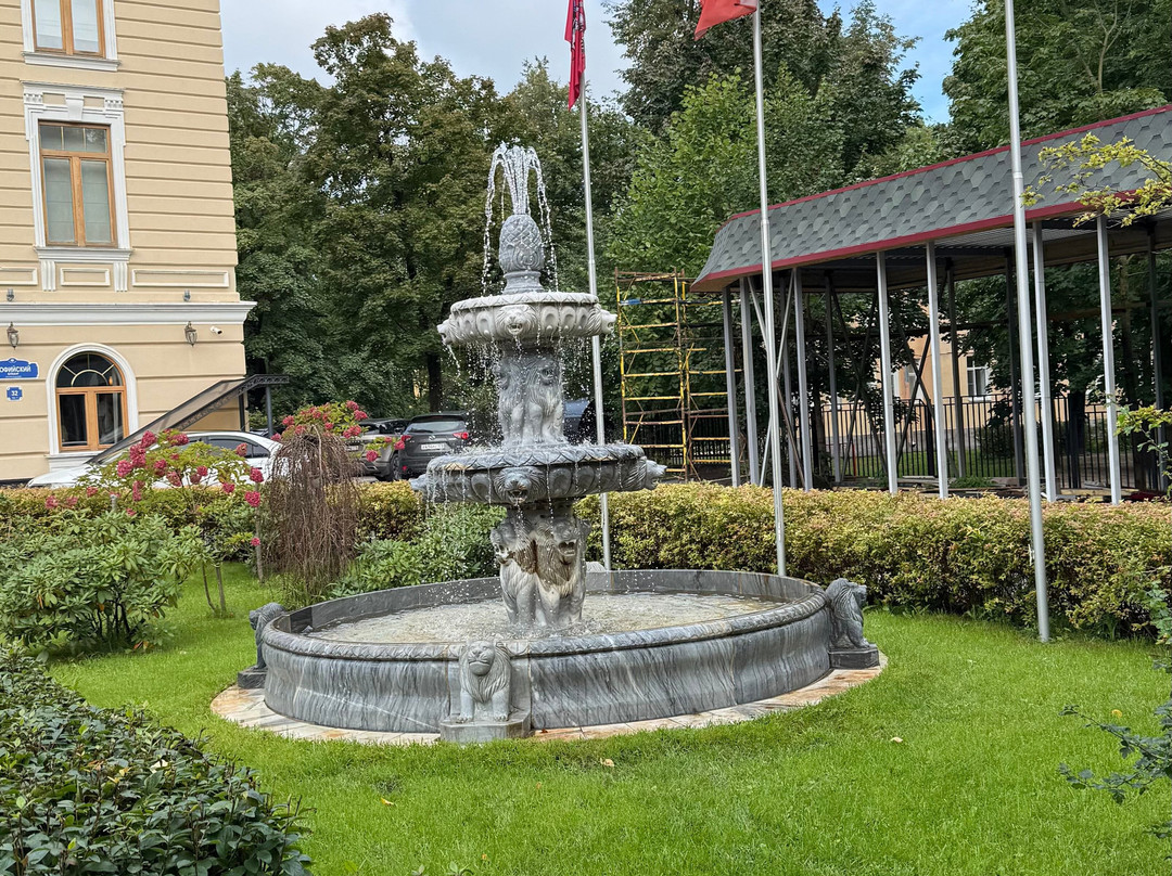 沙皇宫殿华丽 Spa 酒店主图