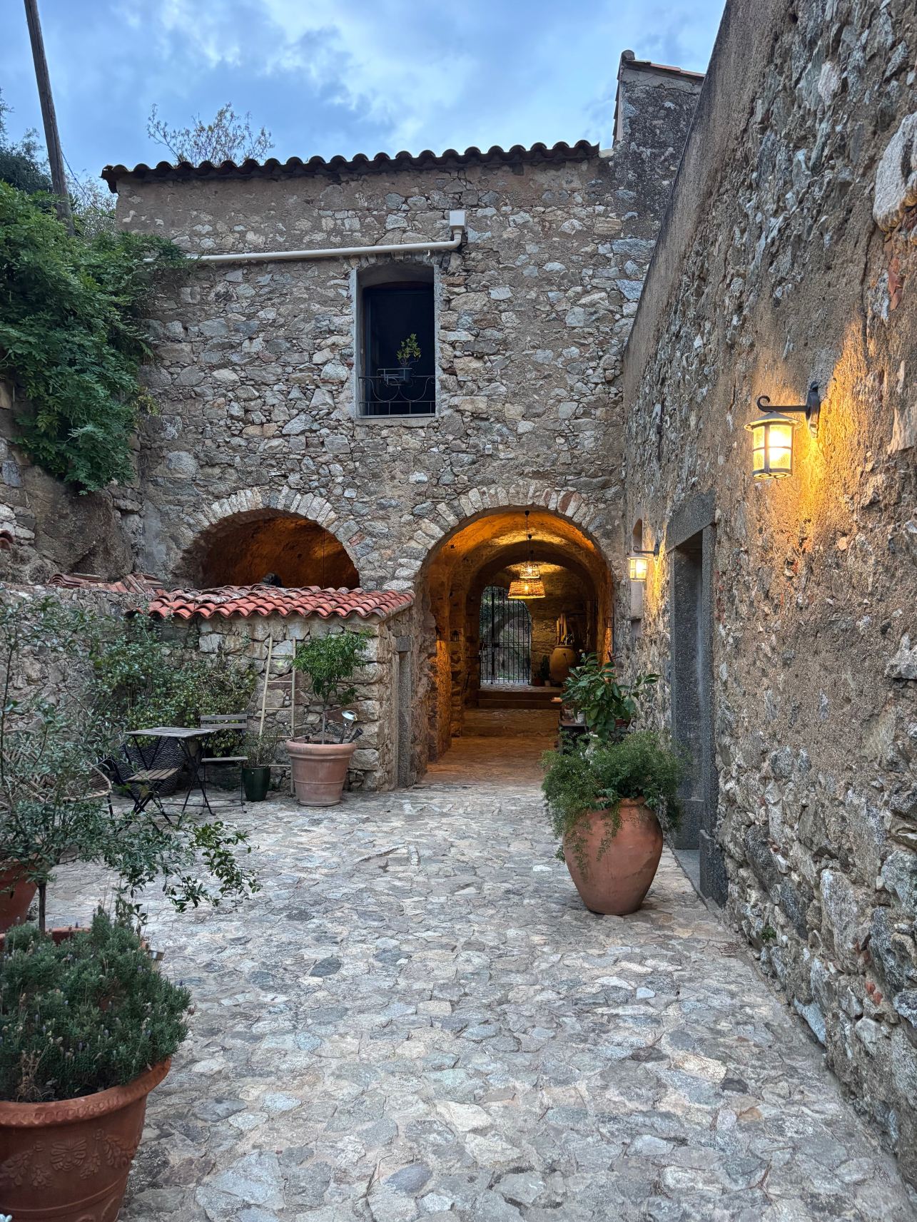Mulino Nannare-旅行者