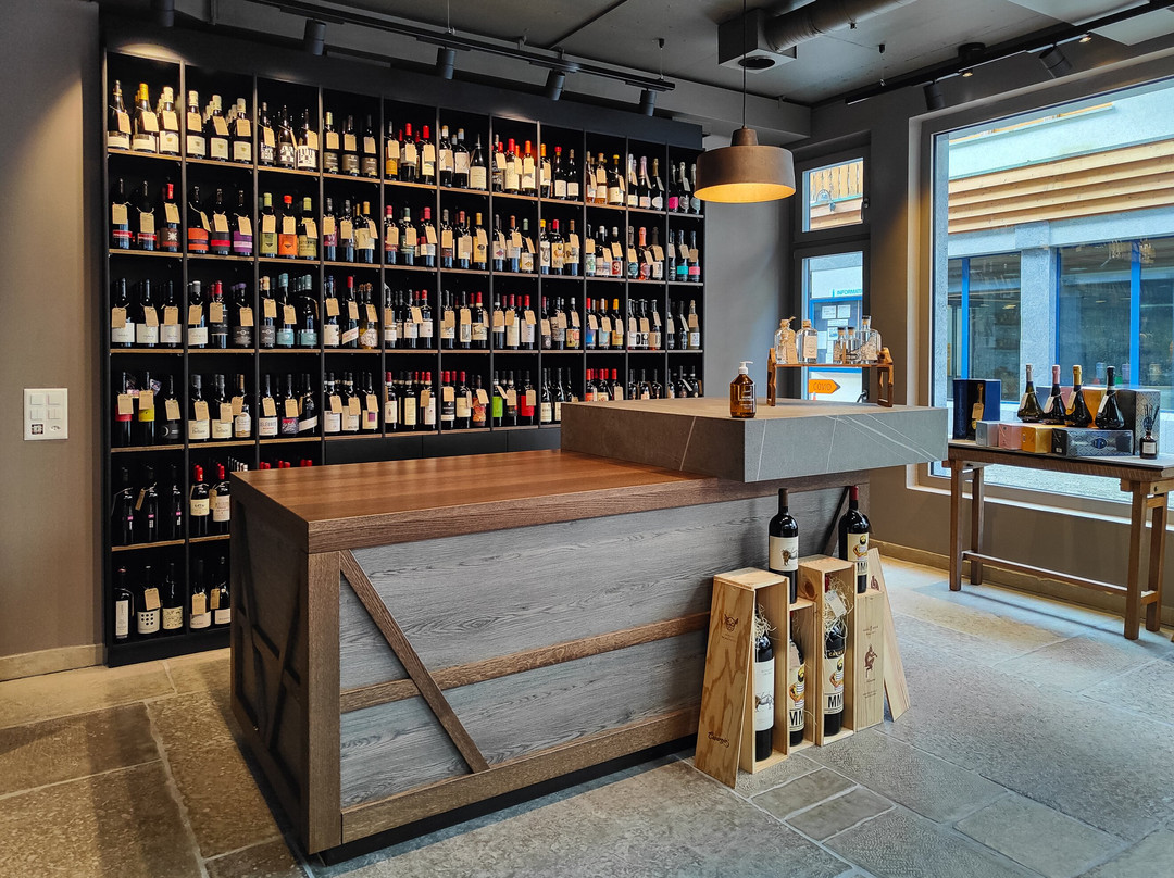 TERRAVIGNA Wineshop Zermatt