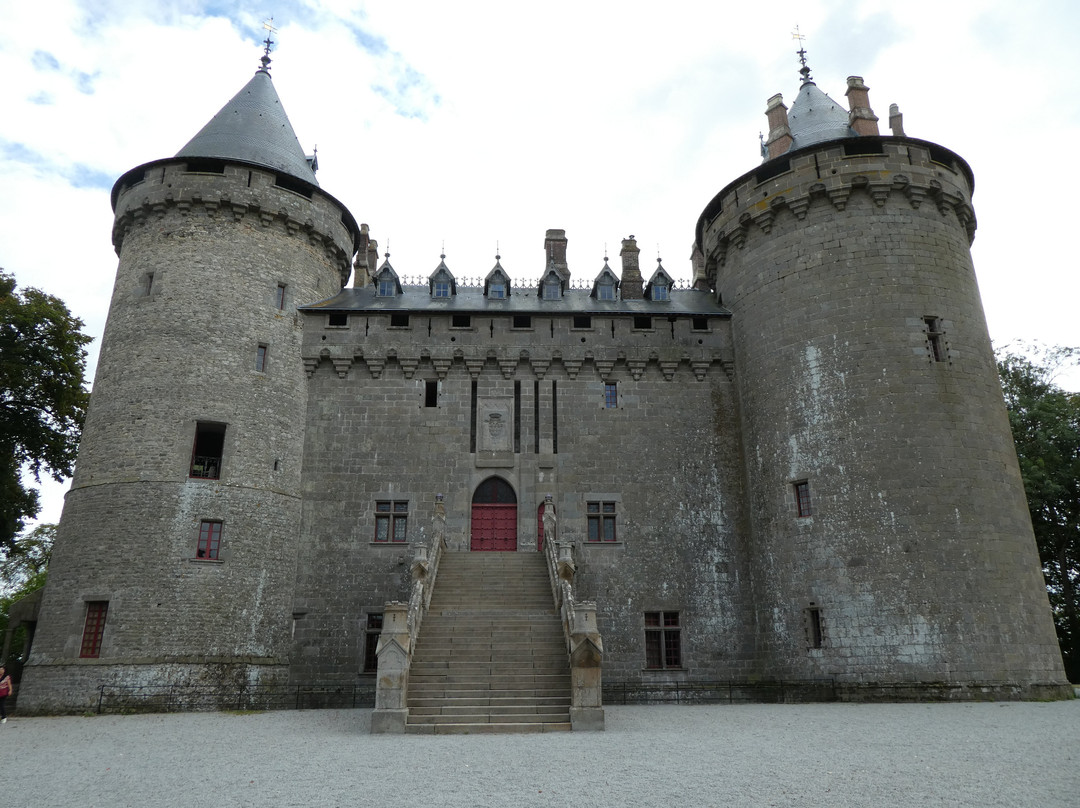 Chateau de Combourg-Combourg必去景点