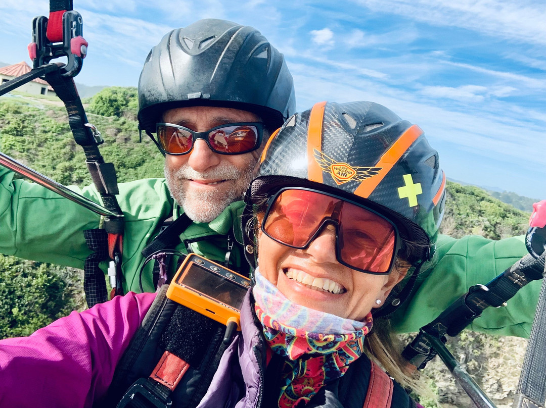 Wallend-Air School of Paragliding-Wynberg必去景点