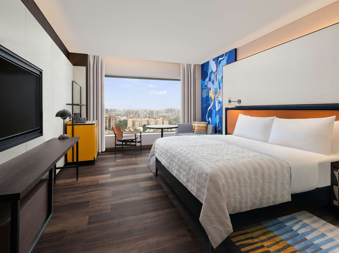 Le Meridien Ahmedabad