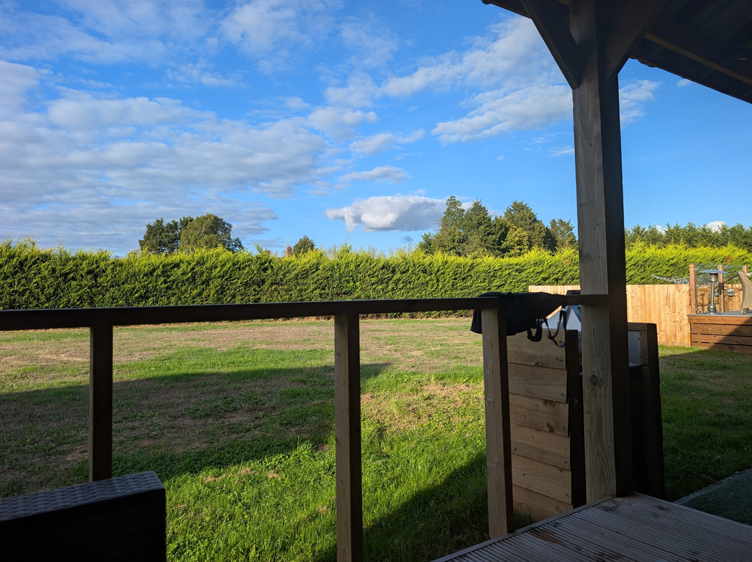Bowbrook Lodges