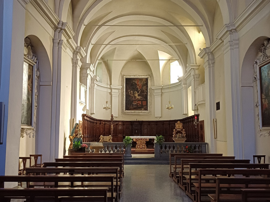 Chiesa di San Lorenzo-Bobbio必去景点